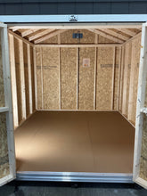 10X12 Basic Backyard Shed Located in Montgomery Minnesota